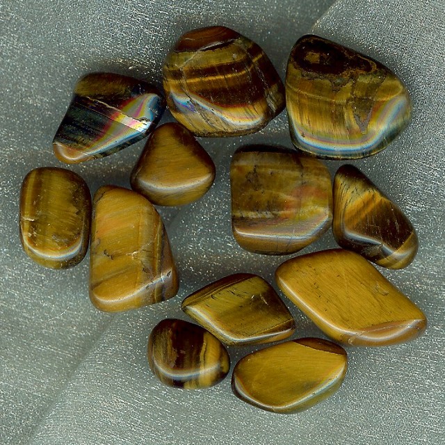 Tigers Eye